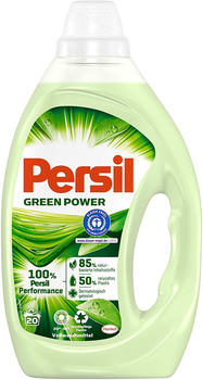 Persil Green Power Vollwaschmittel (20 WL)