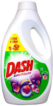 Dash Color Frische flüssig (20 WL)
