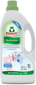 Frosch Baby Waschmittel Flüssigwaschmittel (21 WL)