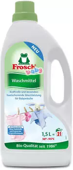 Frosch Baby Waschmittel Flüssigwaschmittel (21 WL)