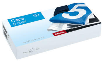 Miele Caps Sport (6 Stk.)