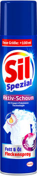 Sil Spezial Aktiv-Schaum Fett & Öl Fleckenspray (400ml)