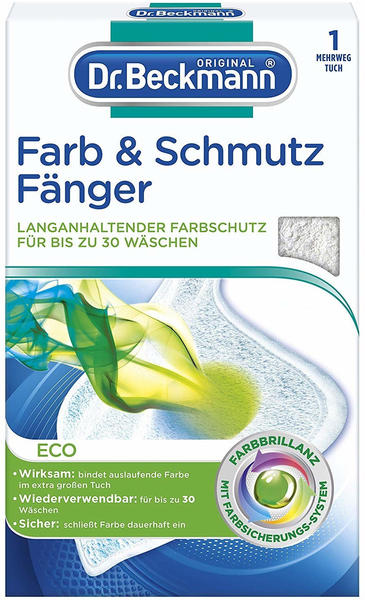 Dr.Beckmann Farb- & Schmutzfangtuch Mehrweg