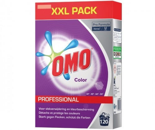 OMO Professional Color Waschpulver (120 WL)