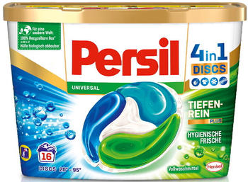 Persil DISCS Universal 4in1 (16 WL)