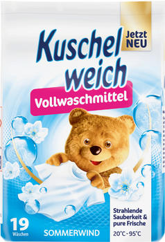 Kuschelweich Waschmittel