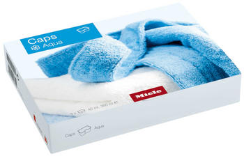 Miele Caps Weichspüler Aqua (9 Stk.)