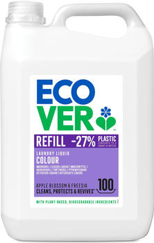 Ecover Color Flüssigwaschmittel Refill Apfelblüte & Freesie (100 WL)