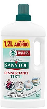 Sanytol Textile Disinfectant (1200 ml)