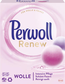 Perwoll Renew Wolle & Feines Waschpulver (16 WL)