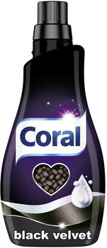 Coral Black Velvet Color Shine Intensives Schwarz Colorwaschmittel (22 WL)