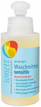 Sonett Waschmittel Sensitiv flüssig 120 ml