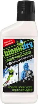 bionicdry Einwasch-Impr&auml;gnierer 250 ml