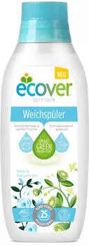 Ecover Weichspüler Rose & Bergamotte (25 WL)