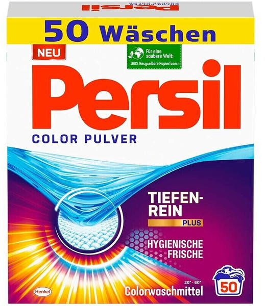Persil Colorwaschmittel (50 WL)