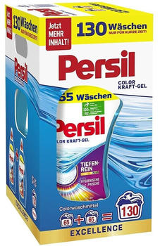 Persil Color Kraft Gel (130 WL)