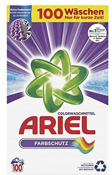 Ariel Professional Color Powder (100 WL)