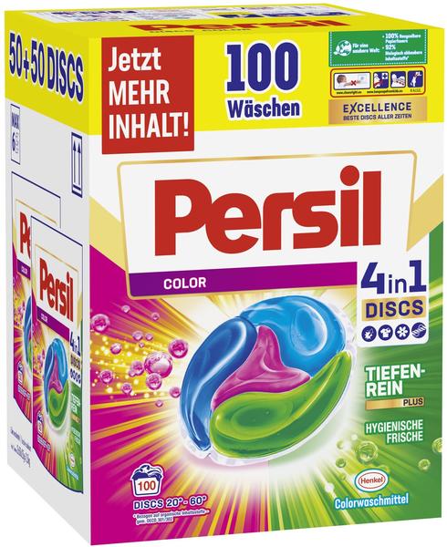 Persil DISCS Color 4in1 (100 WL)