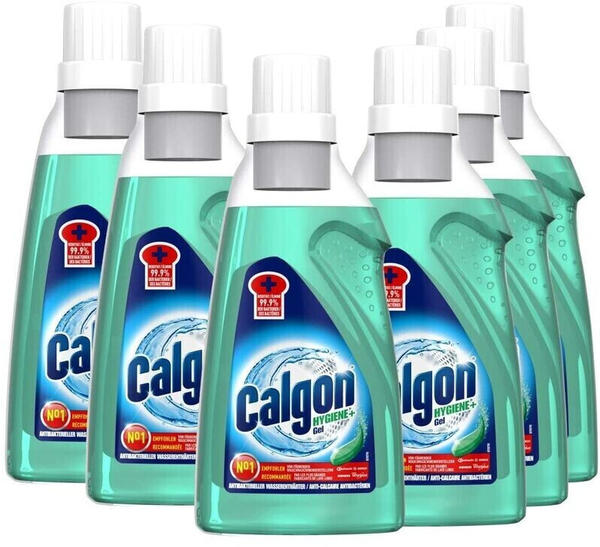 Calgon Hygiene+ Gel (6 x 750ml)