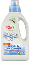 Klar - Universal Waschmittel 750ml