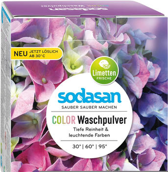 Sodasan Color Waschpulver (1,01kg)