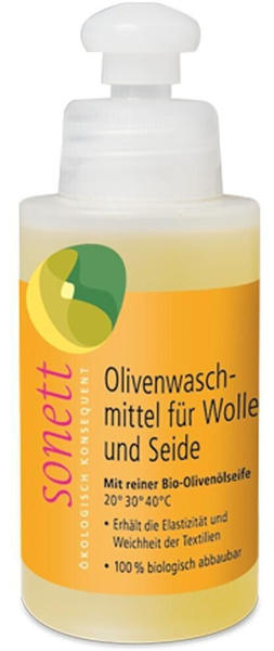 Sonett Olivenwaschmittel (120ml)