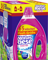 Wei&szlig;er Riese Professional Color Waschmittel, fl&uuml;ssig, 2 x 3.25 L, 130 WL