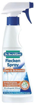 Dr.Beckmann Fleckenspray Deo & Schweiß 250ml