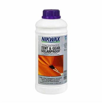 Nikwax Tent & Gear Solarproof Spray (1000ml)