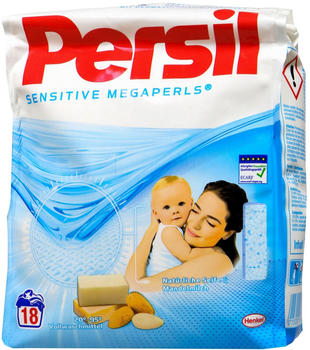 Persil Sensitive Megaperls 18 WL