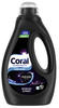 Coral Waschmittel Black Velvet Feinwaschmittel, flüssig, 1 Liter, 20...