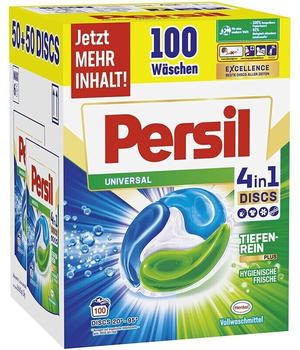 Persil DISCS Universal 4in1 (100 WL)
