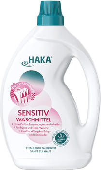 Haka Sensitiv Waschmittel (2 L)
