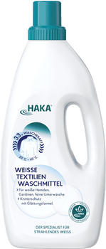 Haka Weiße Textilien Waschmittel (1 L)
