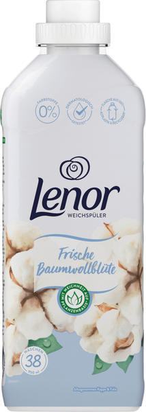 Lenor Weichspüler Pure & Fresh Baumwollblüte 38WL (0.95 l)