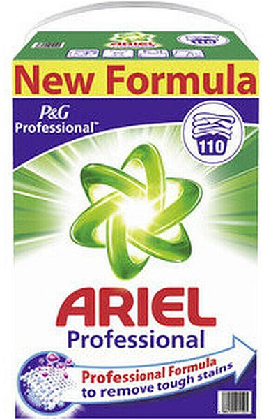 Ariel Professional Regulär 7,15 kg (110 WL)