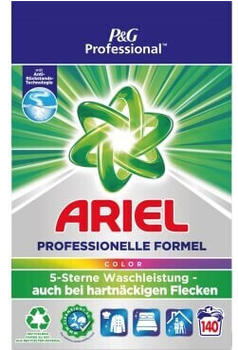 Ariel Professional Color Pulver (140 WL)
