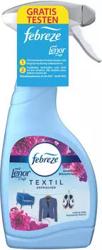 Febreze Textilerfrischer Amethyst Blütentraum (500 ml)
