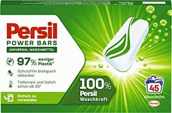 Persil Power Bars Universal (45WL)