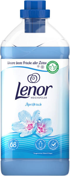 Lenor Weichspüler Aprilfrisch Test | günstig ab 5,65€ auf Testbericht.de