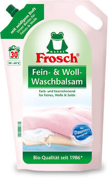 Frosch Fein- & Woll-Waschbalsam (5x30 WL)
