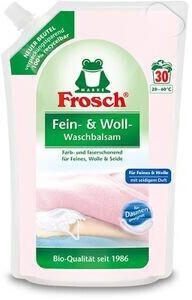 Frosch Fein- & Woll-Waschbalsam (30 WL)