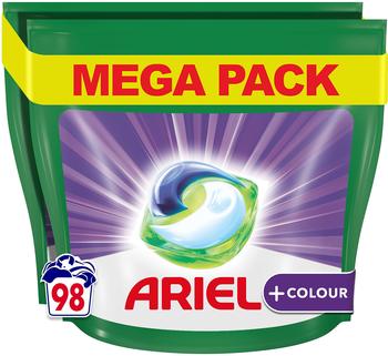 Ariel All in 1 Pods Color+ (98 WL)
