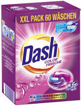 Dash Waschmittel