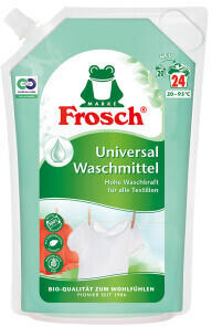 Frosch Waschmittel flüssig (24 WL)