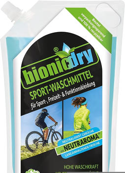 bionicdry Sport-Waschmittel 960ml