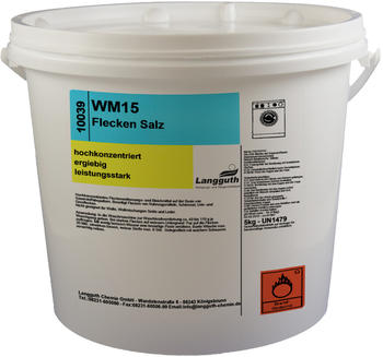 Langguth Wasch Fix Fleckensalz (5 kg)