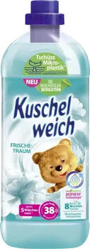 Kuschelweich Weichspüler Frischetraum (38 WL)