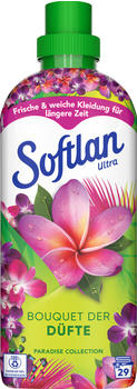 Softlan Ultra Weichspüler Bouquet der Düfte Paradise Collection 650ml - 29WL