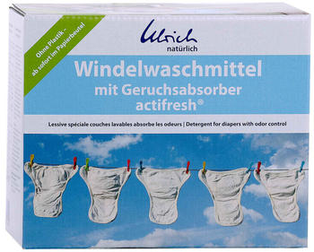 Ulrich Windelwaschmittel mit Geruchsabsorber actifresh 2,0kg